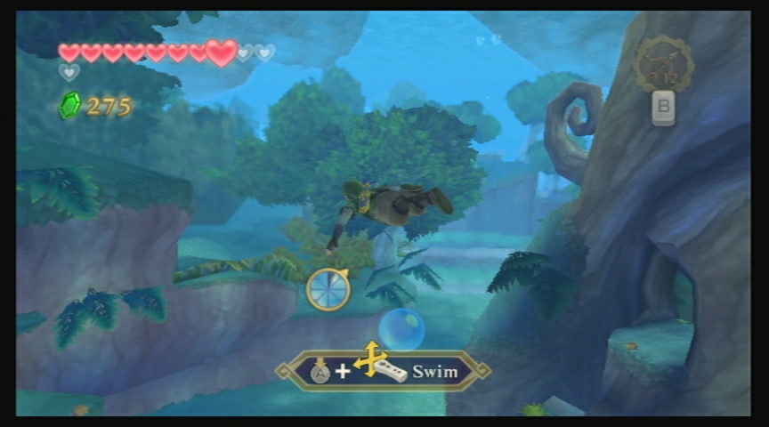 The Legend of Zelda: Skyward Sword - Imagen 36